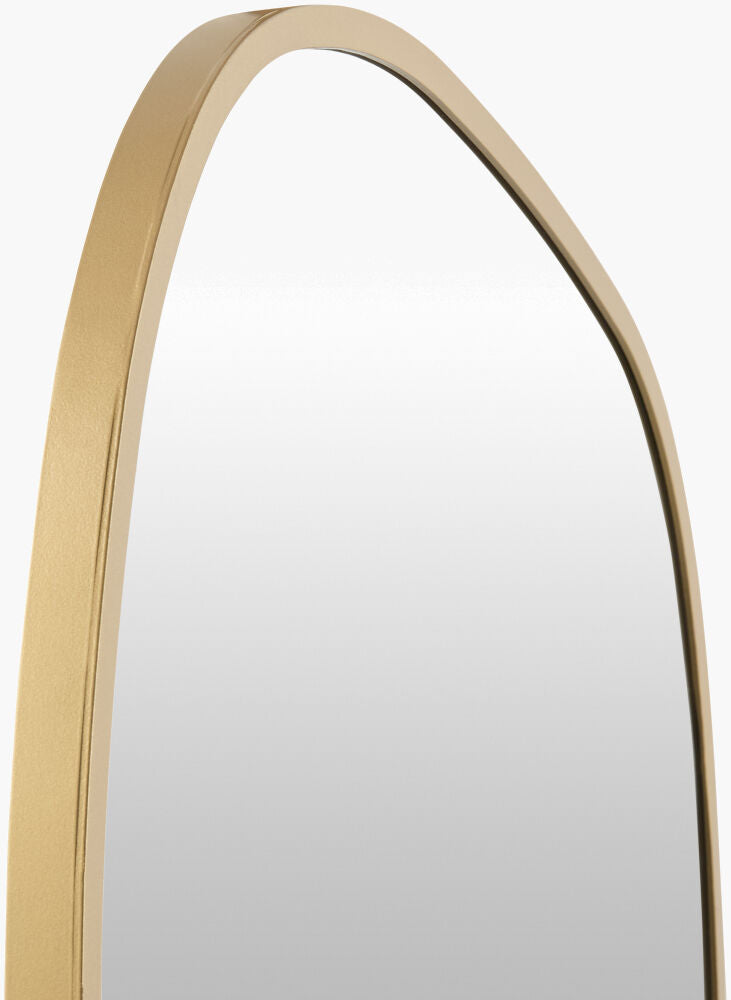 Pebble Mirror PLE-004 - corner