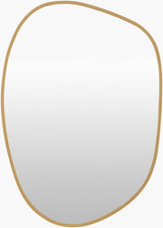 Pebble Mirror PLE-004 - 31"H x 43"W x 1"D