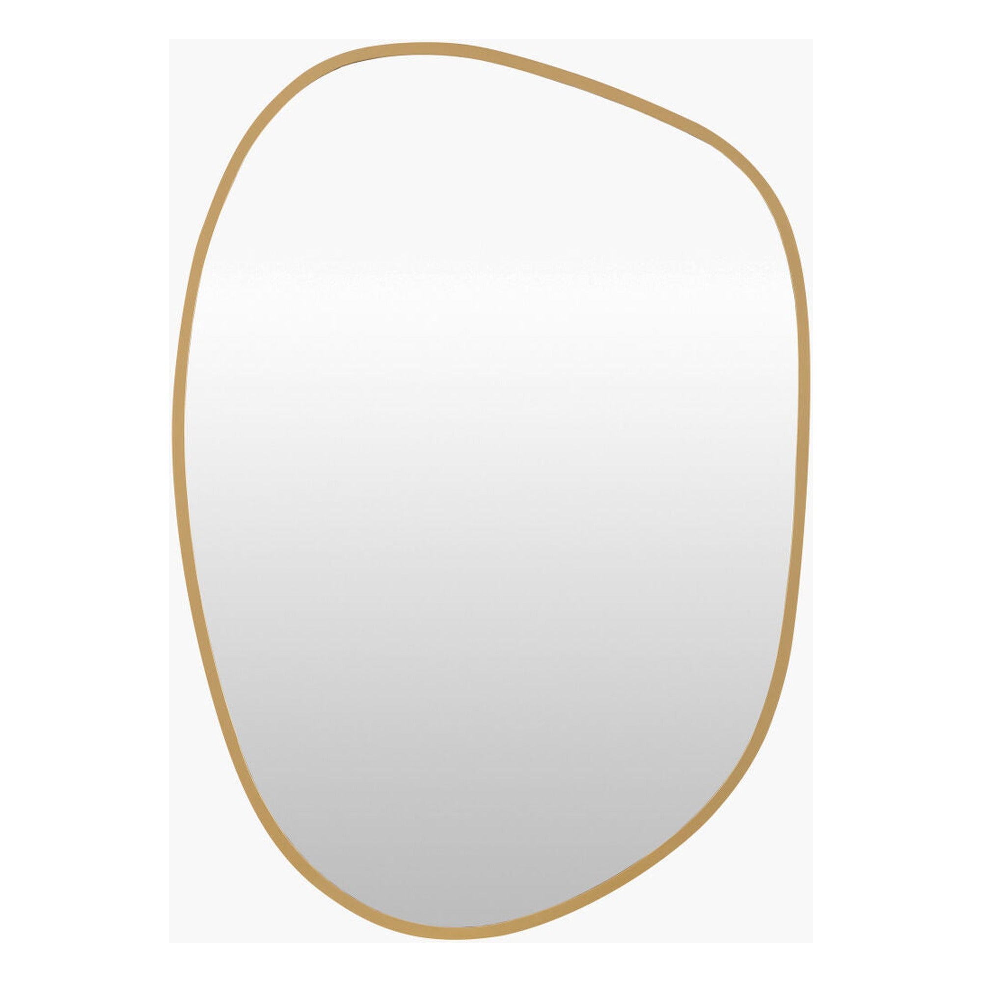 Pebble Mirror PLE-004 - 31"H x 43"W x 1"D