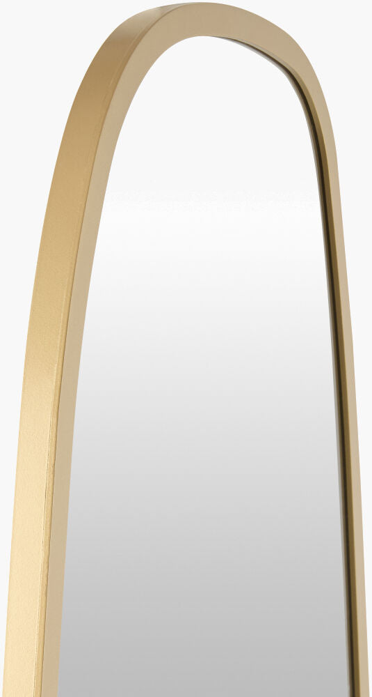 Pebble Mirror PLE-005 - corner