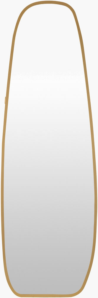 Pebble Mirror PLE-005 - 20"H x 60"W x 1"D