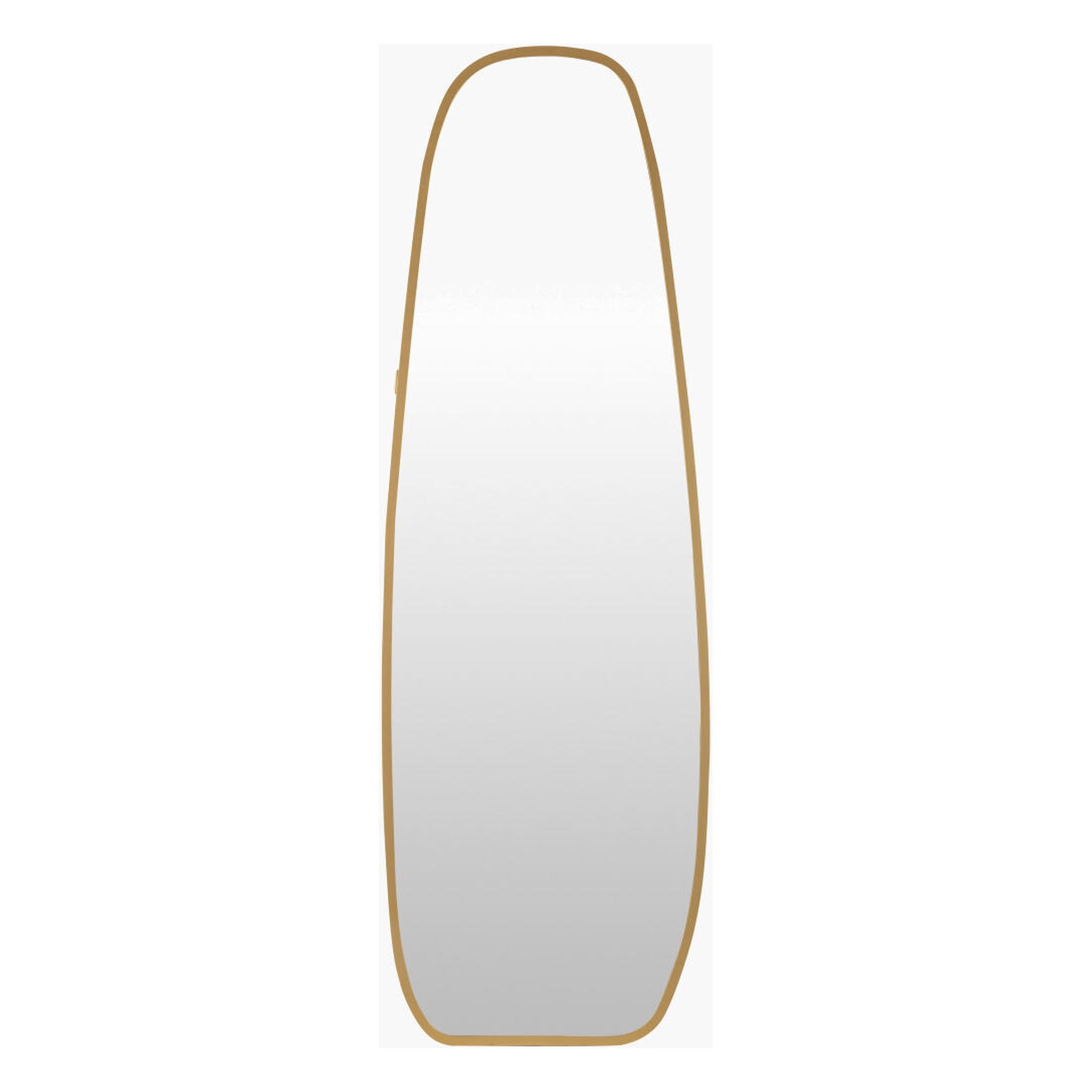 Pebble Mirror PLE-005 - 20"H x 60"W x 1"D