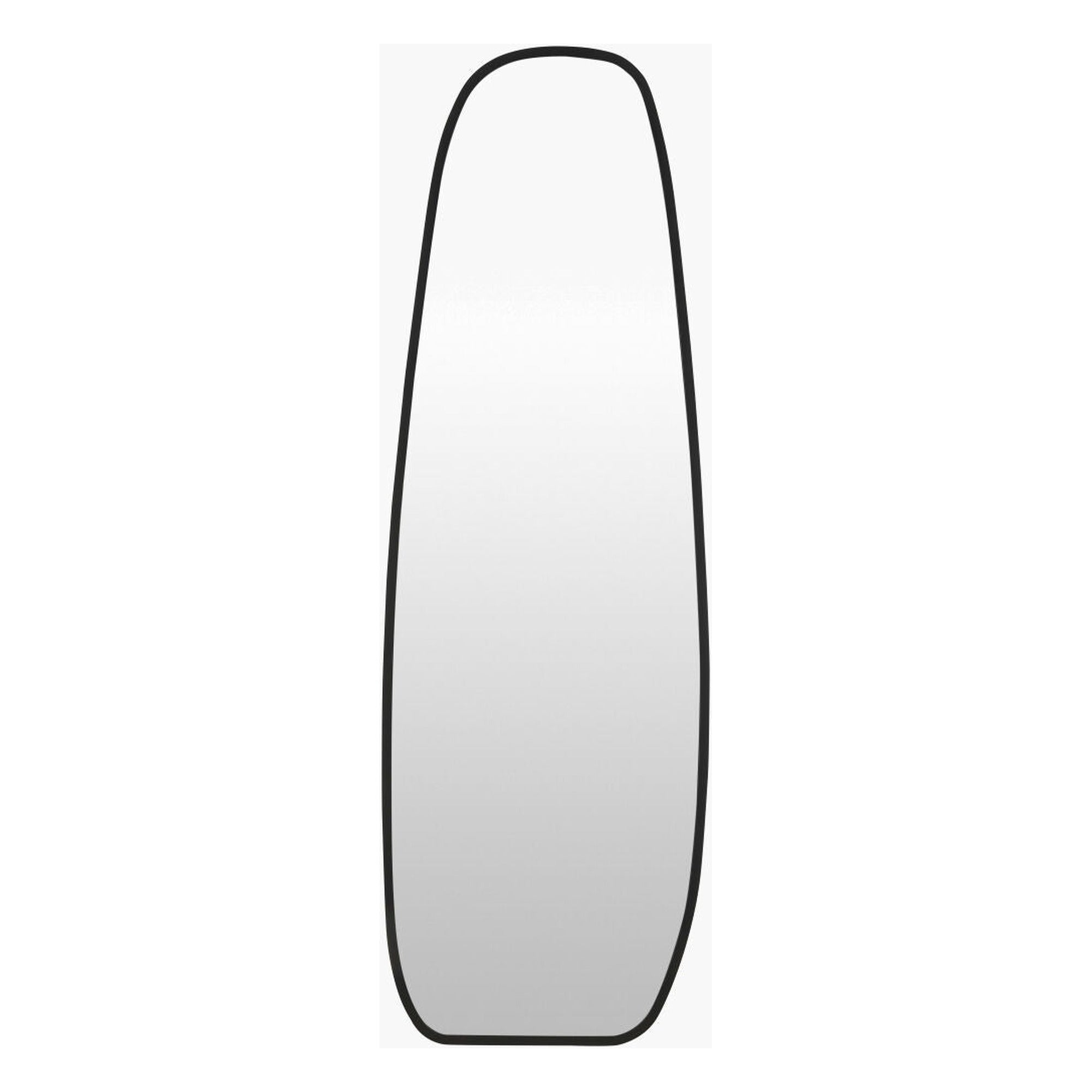 Pebble Mirror PLE-006 - 20"H x 60"W x 1"D