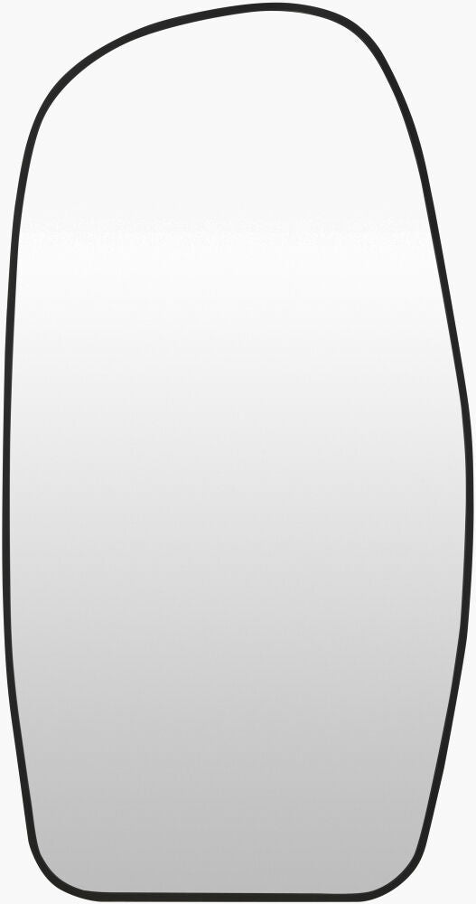 Pebble Mirror PLE-007 - 35"H x 67"W x 1"D