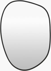 Pebble Mirror PLE-008 - 31"H x 43"W x 1"D