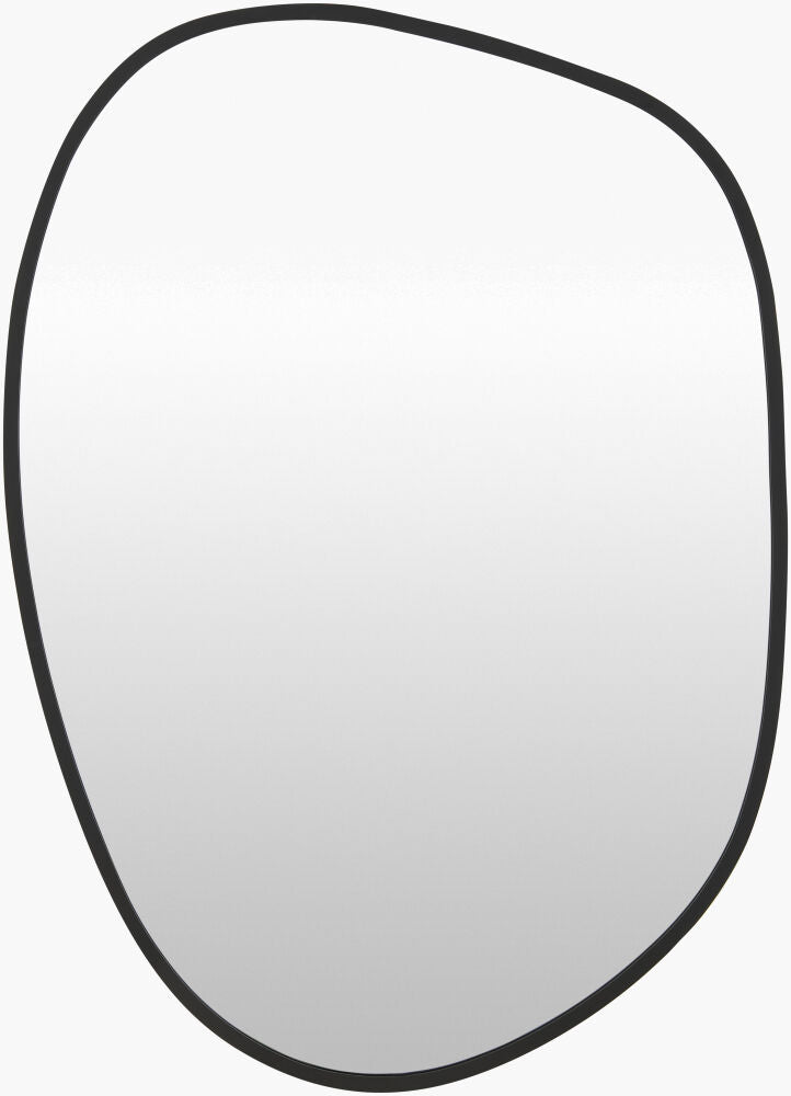 Pebble Mirror PLE-008 - 31"H x 43"W x 1"D