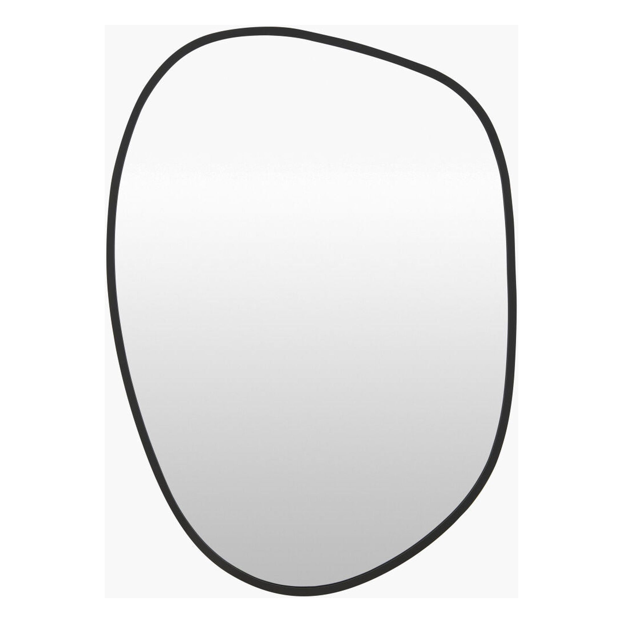 Pebble Mirror PLE-008 - 31"H x 43"W x 1"D