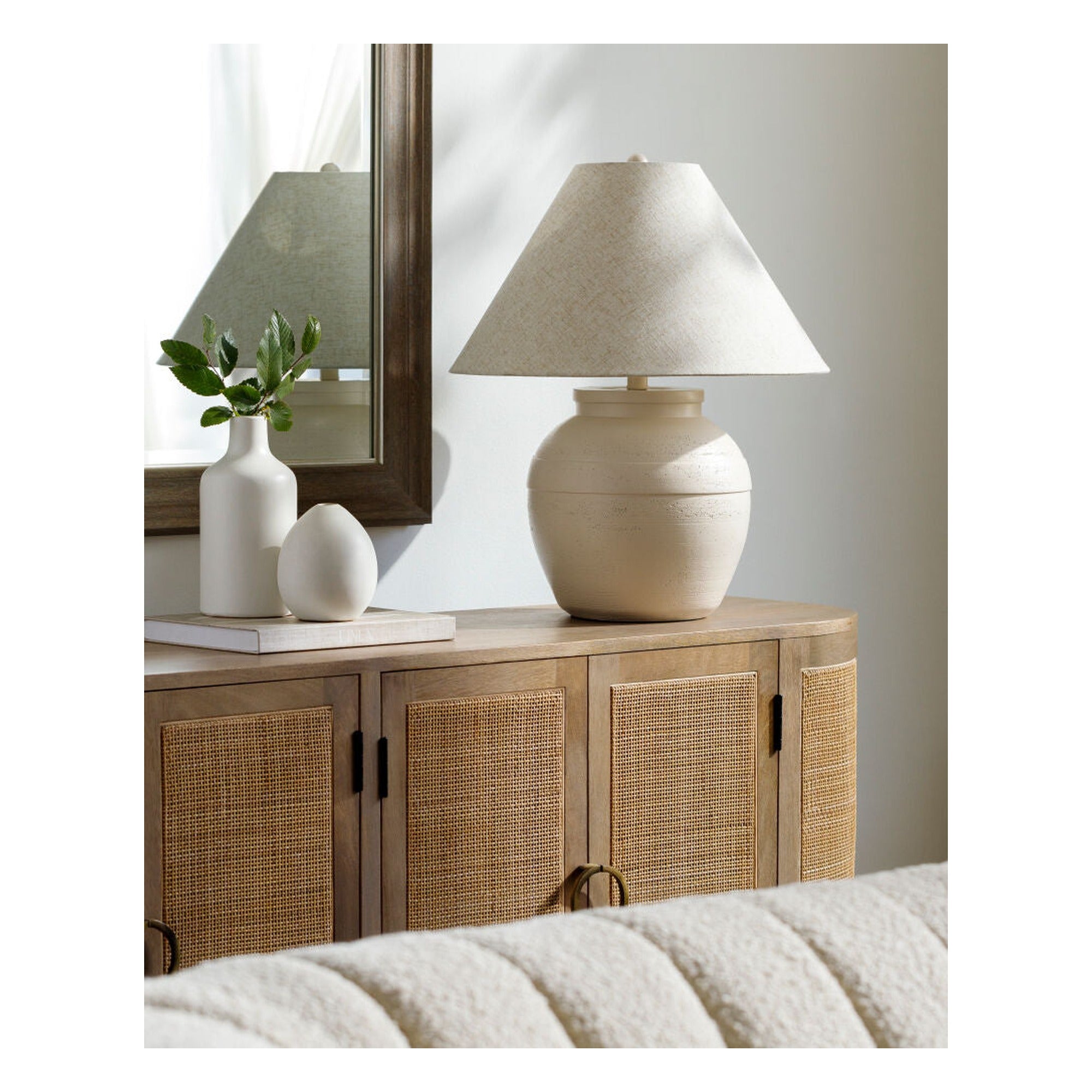 Pernille Accent Table Lamp - styleshot