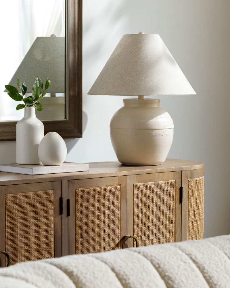 Pernille Accent Table Lamp - styleshot