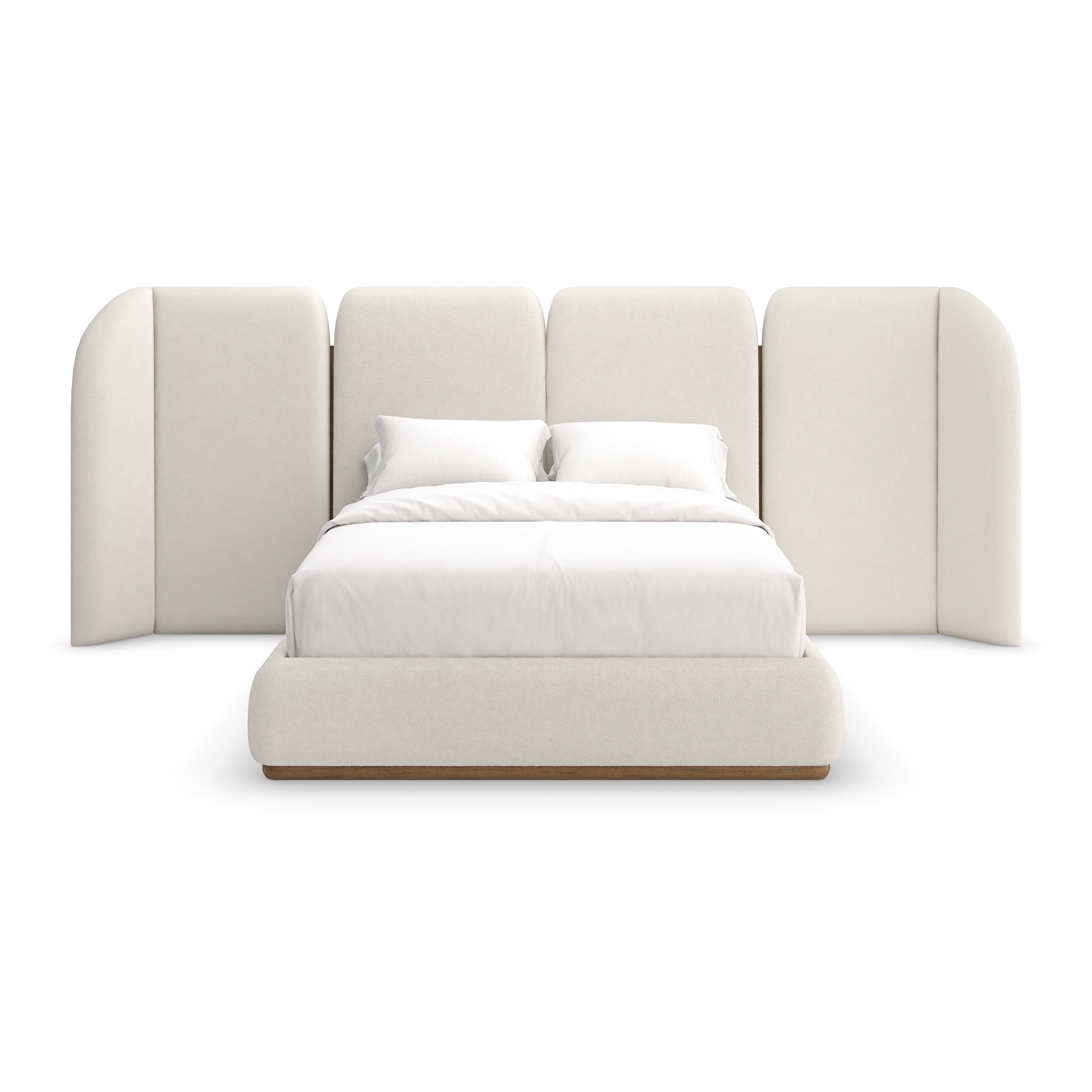Malta Bed 87" by Caracole - view 15