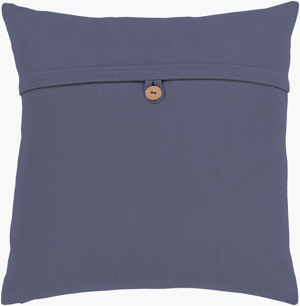 Penelope Accent Pillow PLP-001 - 18"L x 18"W