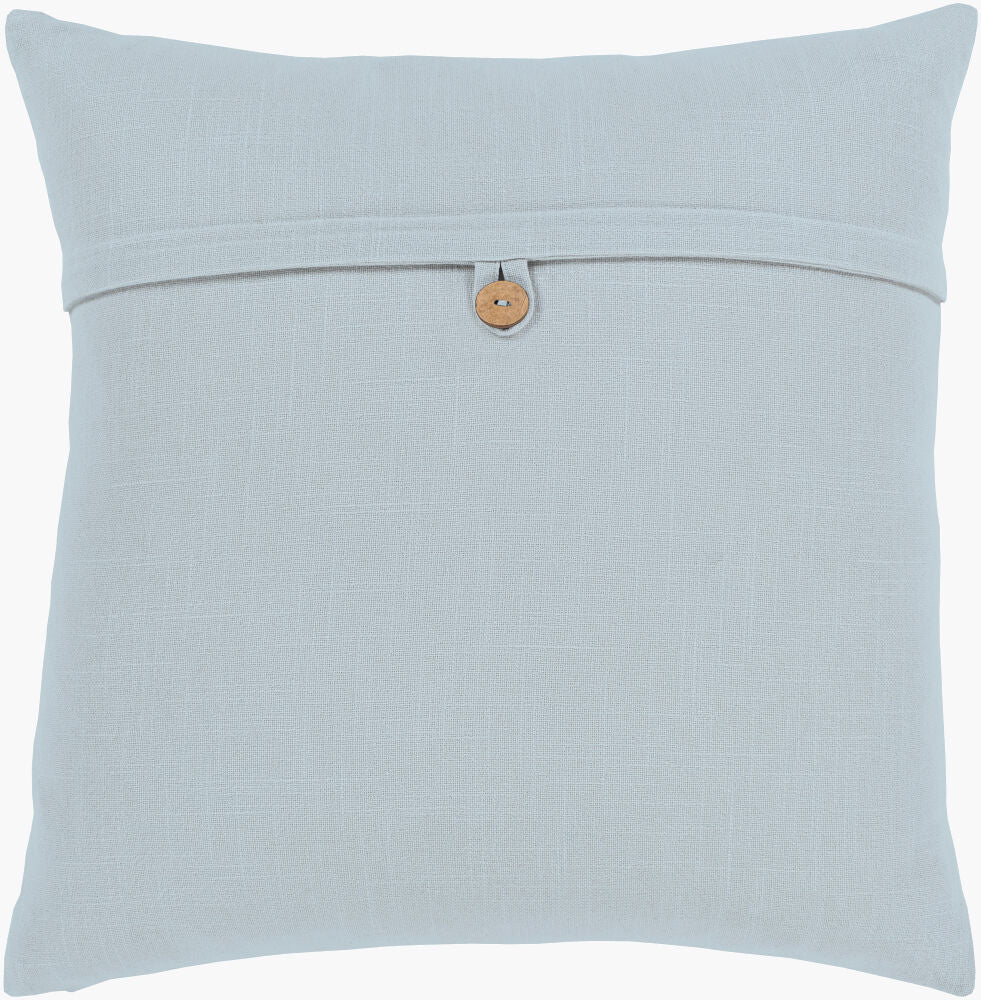 Penelope Accent Pillow PLP-003 - 18"L x 18"W