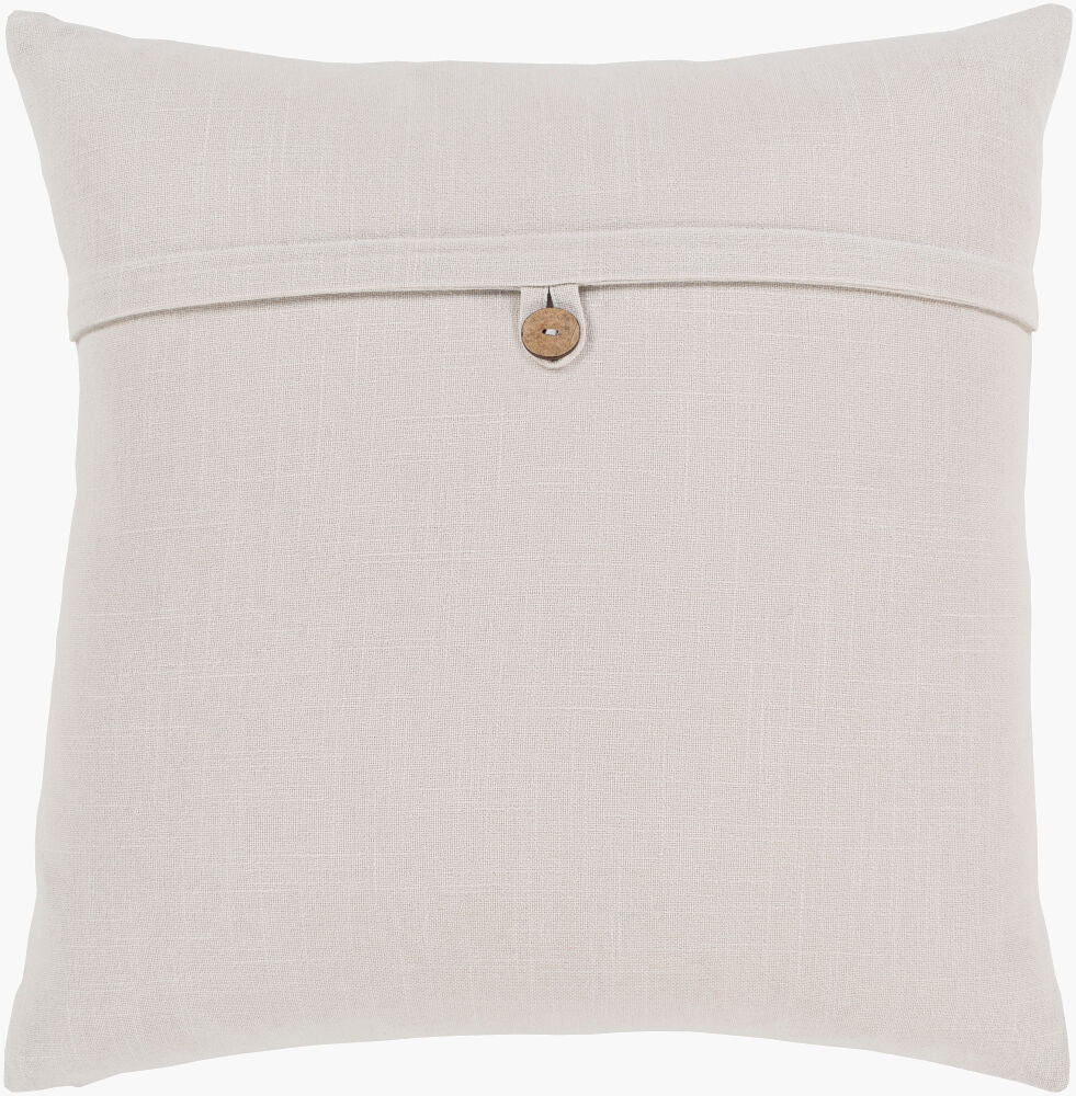 Penelope Accent Pillow PLP-005 - 18"L x 18"W