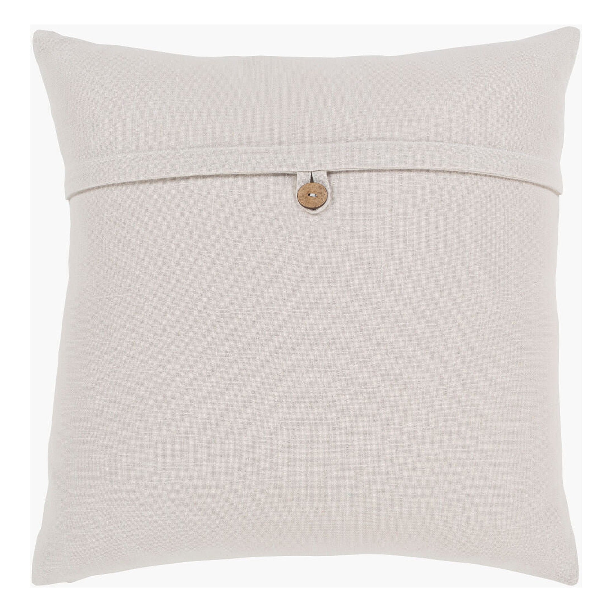 Penelope Accent Pillow PLP-005 - 18"L x 18"W