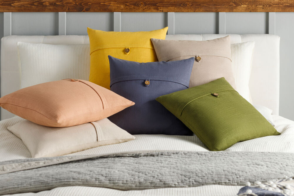 Penelope Accent Pillow PLP-005 - styleshot