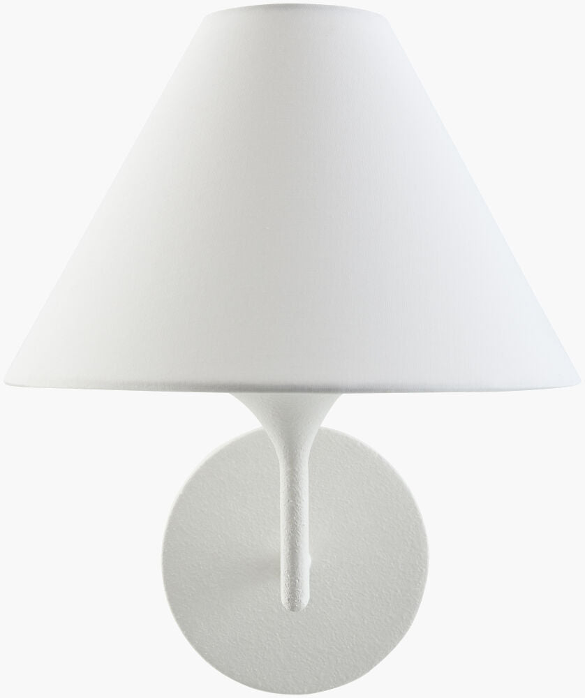 Palore Wall Sconce - front