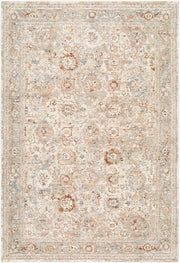 Poem Beige/Tan Machine Woven Rug PME-2307 - 2'7" x 10'