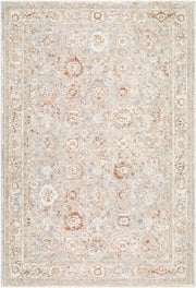 Poem Beige/Tan Machine Woven Rug PME-2309 - 2'7" x 10'