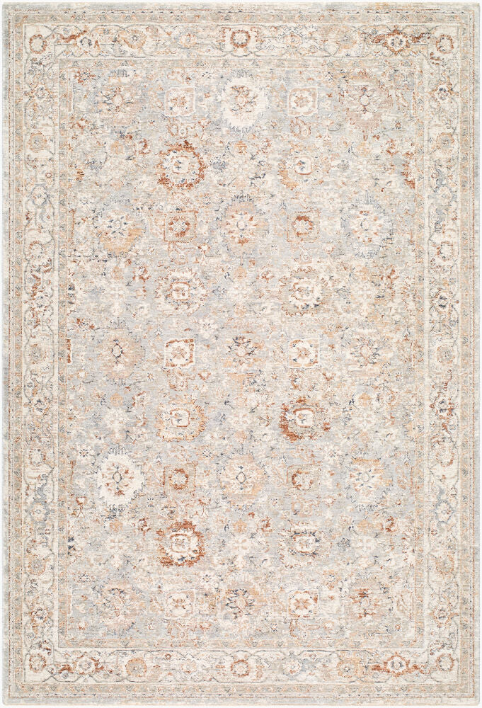 Poem Beige/Tan Machine Woven Rug PME-2309 - 2'7" x 10'