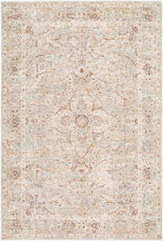 Poem Beige/Tan Machine Woven Rug PME-2312 - 2'7" x 10'