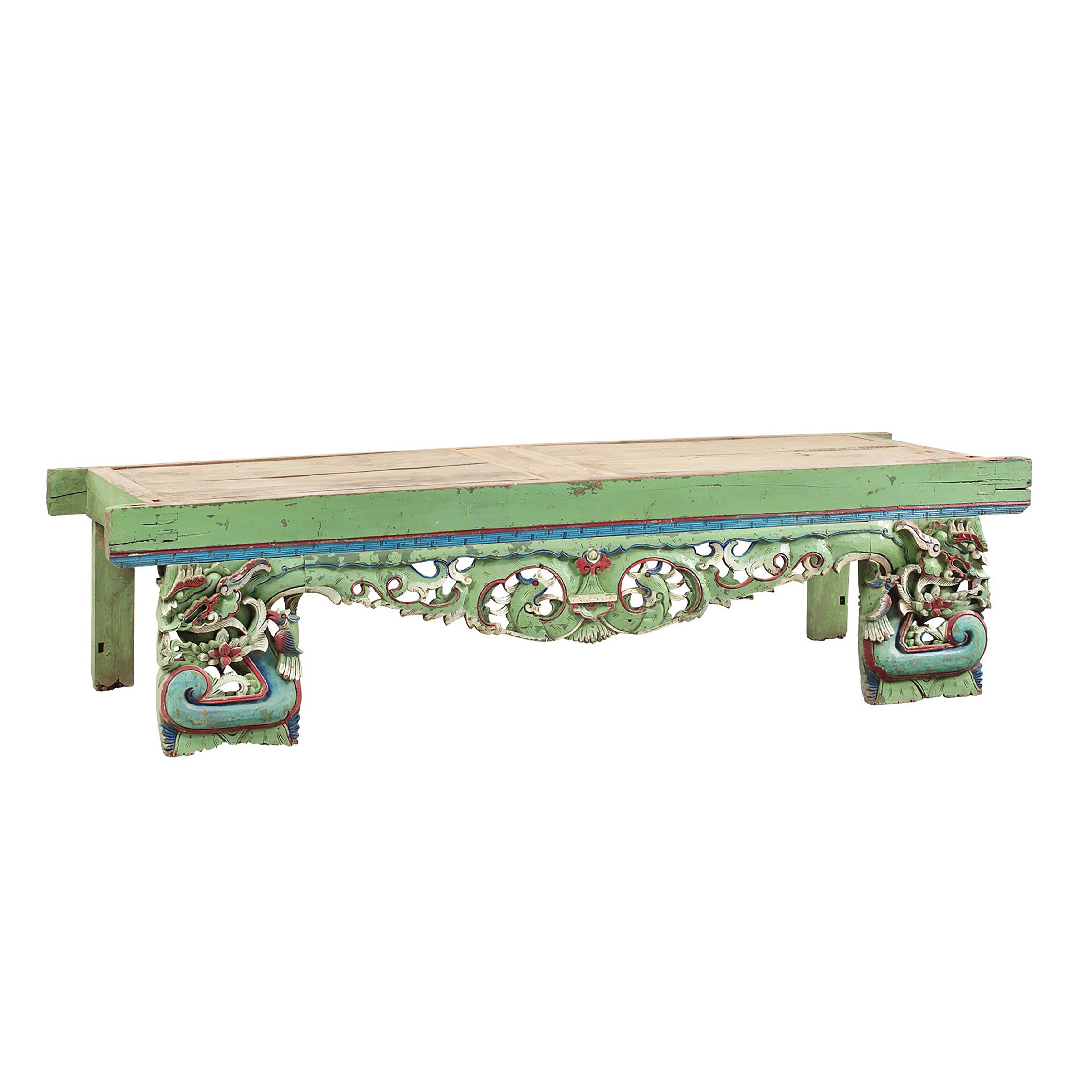 Old Madura Ampar Daybed