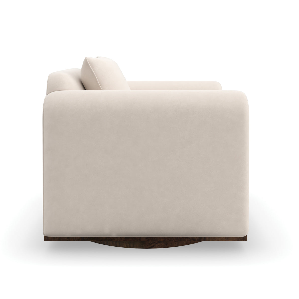 Dimitri Chair Galway Burl 36.50" by Caracole - view 5