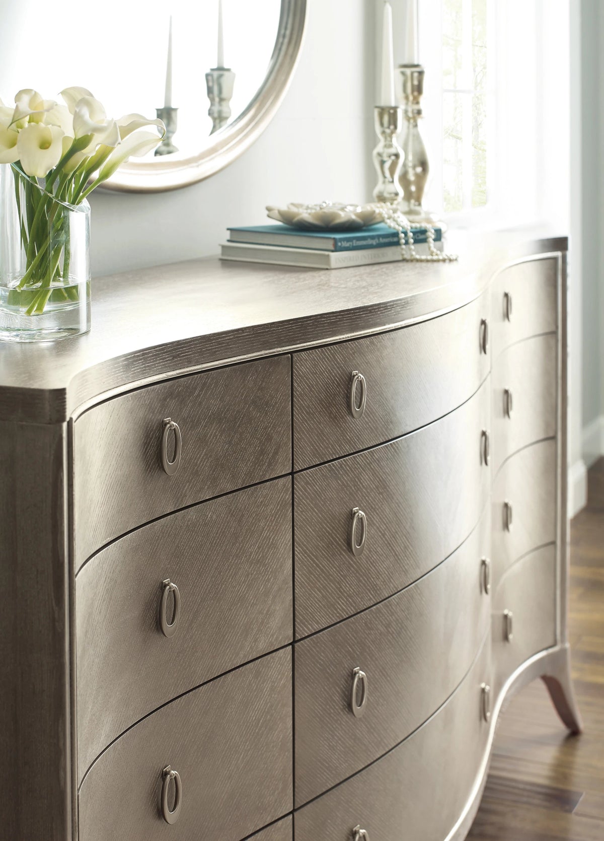 Double Dresser Avondale 71.50" by Caracole - view 3