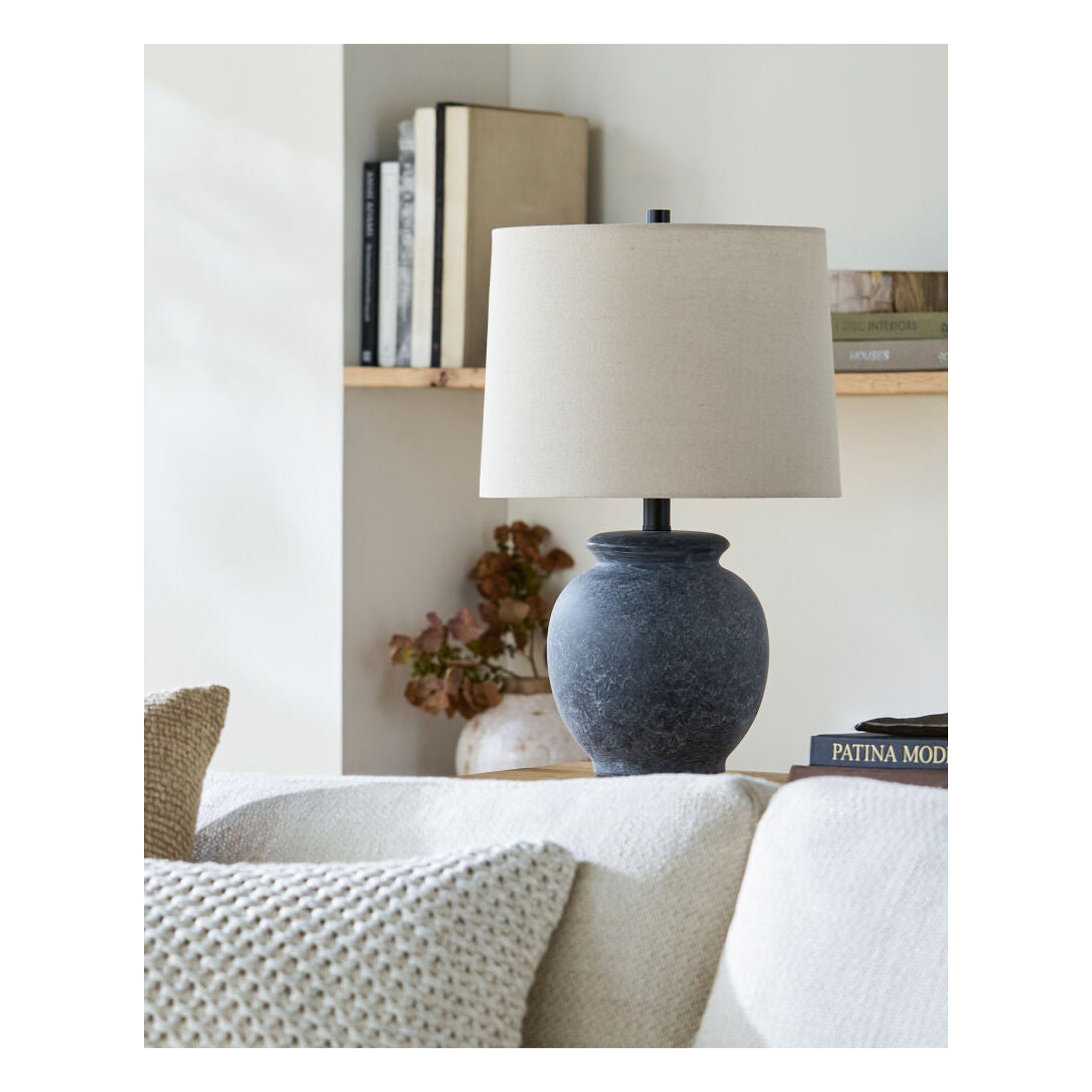 Aponi Accent Table Lamp - styleshot