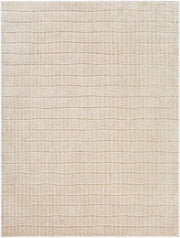 Cascade Light Beige/Light Brown Machine Woven Rug PNWCS-2306 - 2'7" x 10'