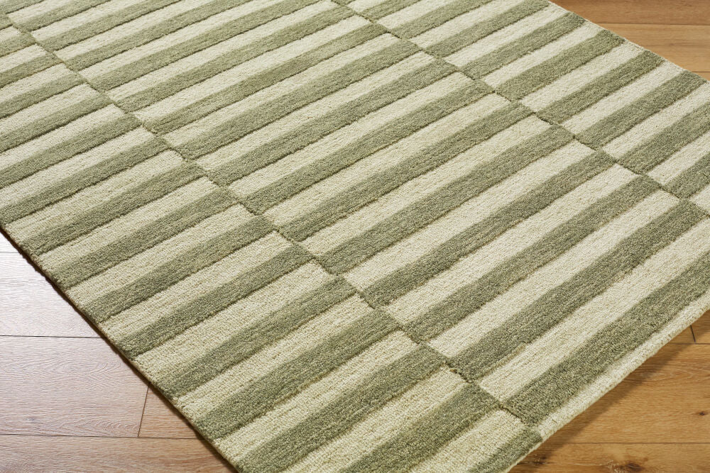 Idaho Handmade Rug PNWID-2300 - corner
