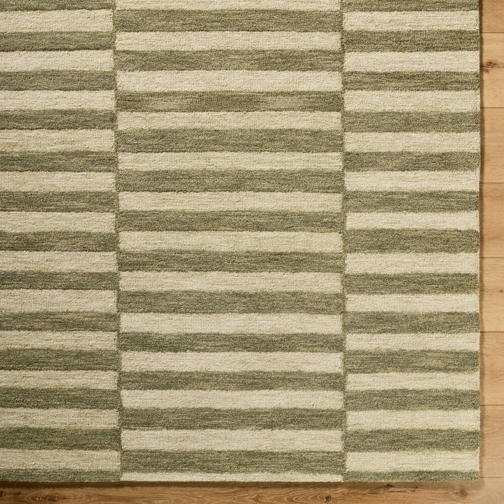 Idaho Handmade Rug PNWID-2300 - overhead