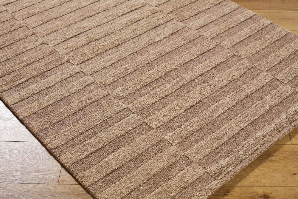 Idaho Handmade Rug PNWID-2302 - corner