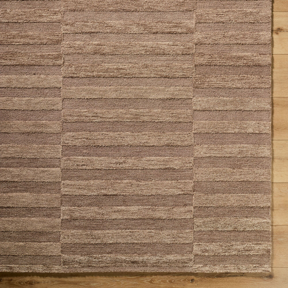 Idaho Handmade Rug PNWID-2302 - overhead