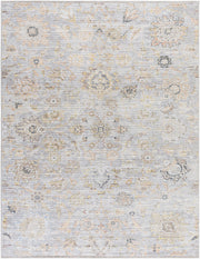 Olympic Amber/Tan Machine Woven Rug - 2'7" x 10'