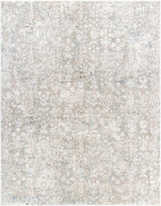 Poetry Cream/Tan Machine Woven Rug POI-2300 - 2'7" x 10'