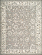 Poetry Cream/Tan Machine Woven Rug POI-2305 - 2'7" x 10'