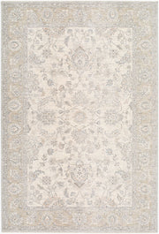 Poetry Beige/Slate Machine Woven Rug POI-2311 - 2'7" x 10'