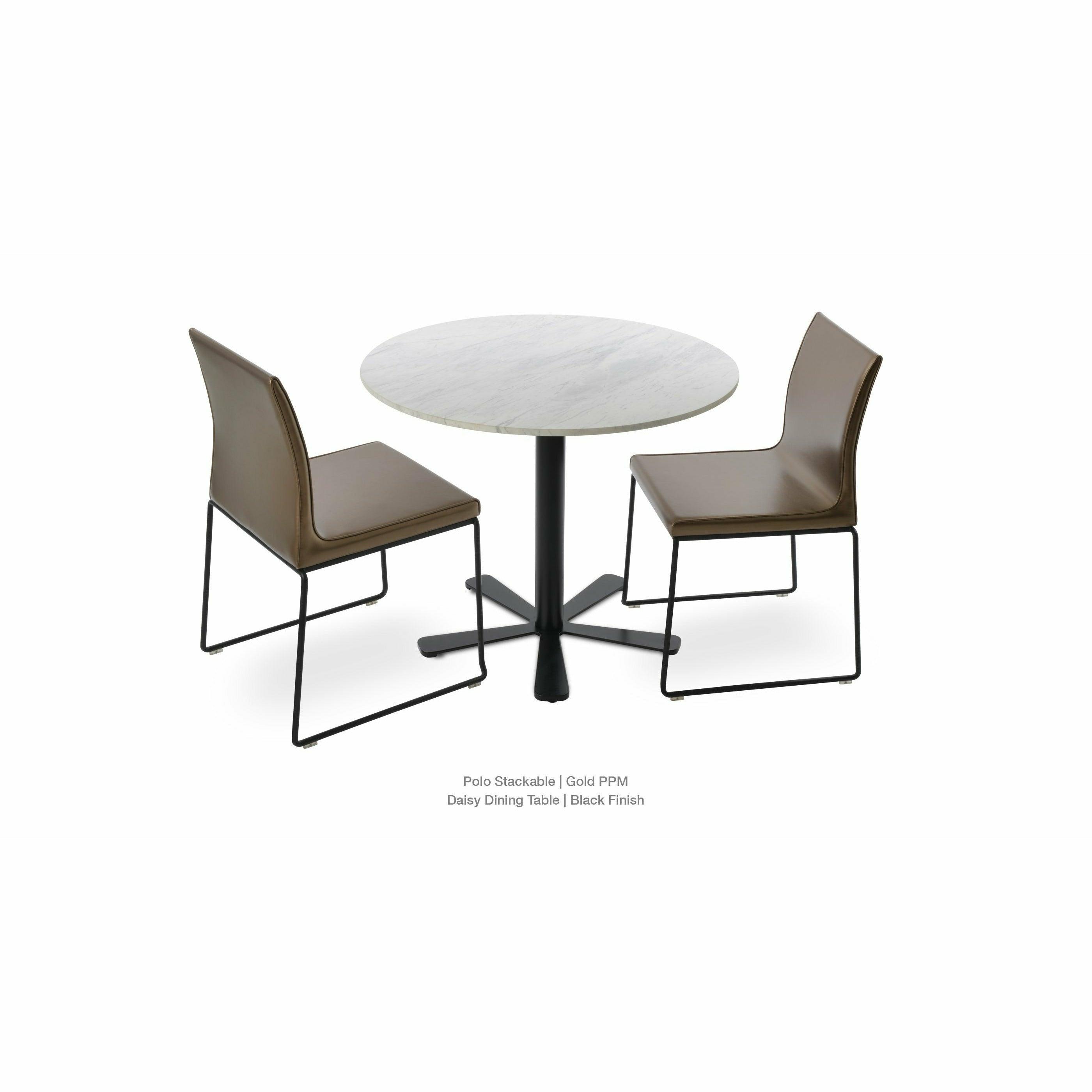 POLO WIRE STACKABLE CHAIR