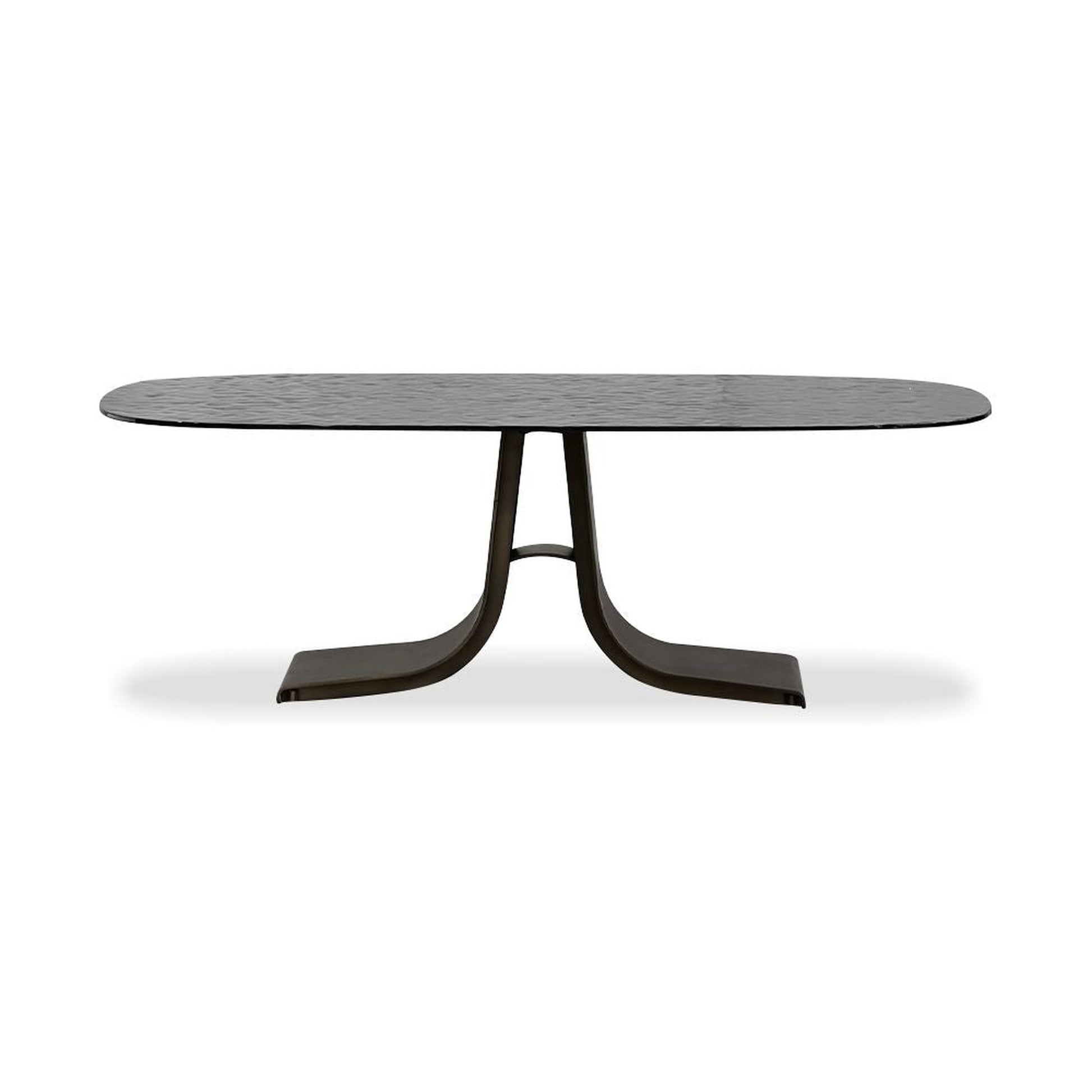 Ponza Coffee Table Oval by Mobital - image 2