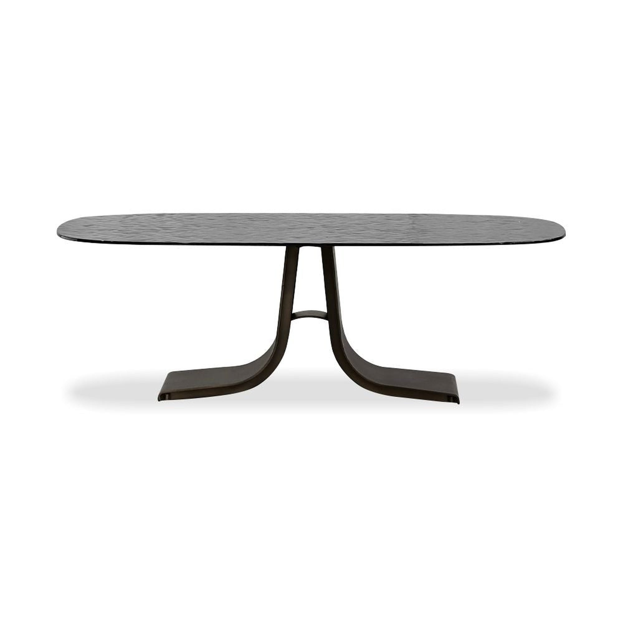 Ponza Coffee Table Oval by Mobital - image 2