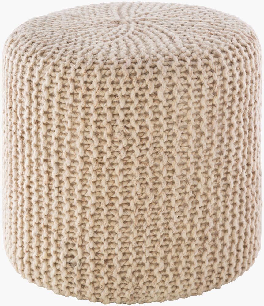 Prado Pouf POPF-001 - 19"H x 19"W x 19"D