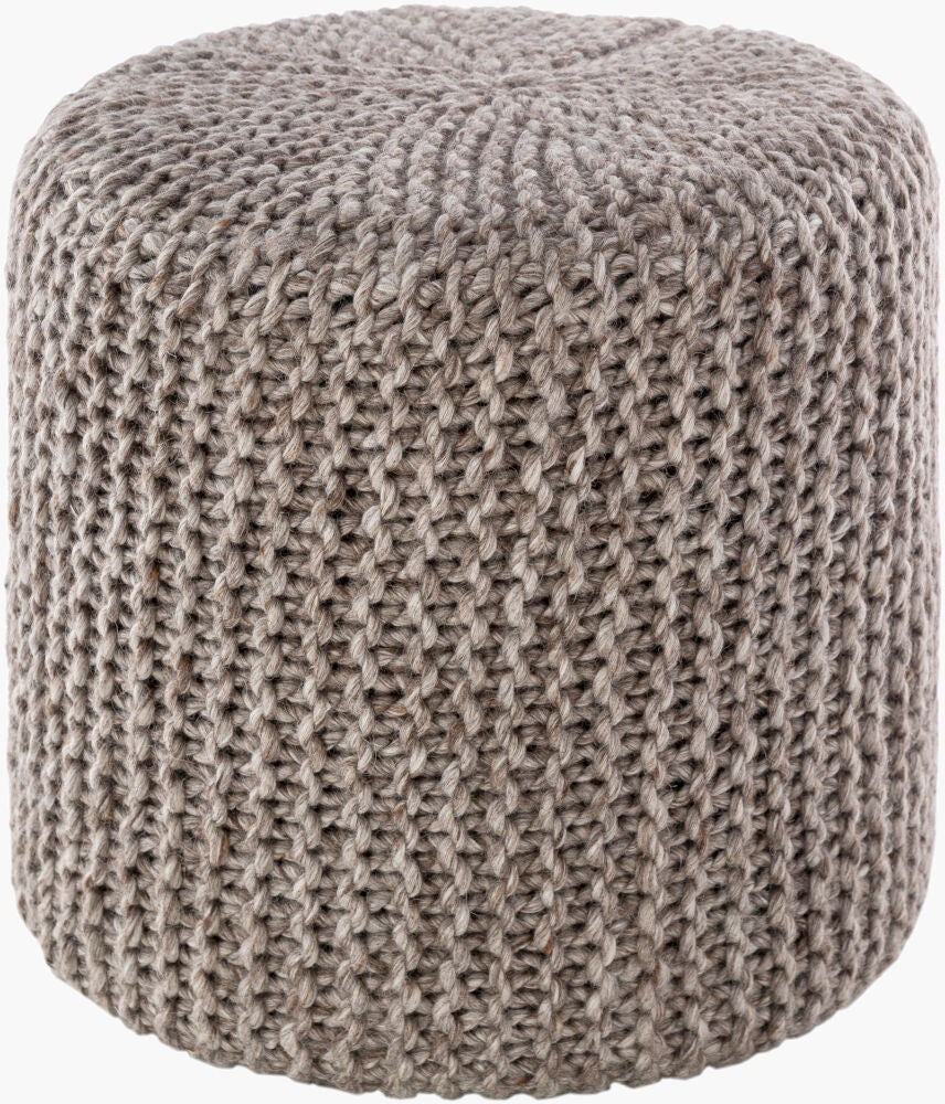 Prado Pouf POPF-002 - 19"H x 19"W x 19"D
