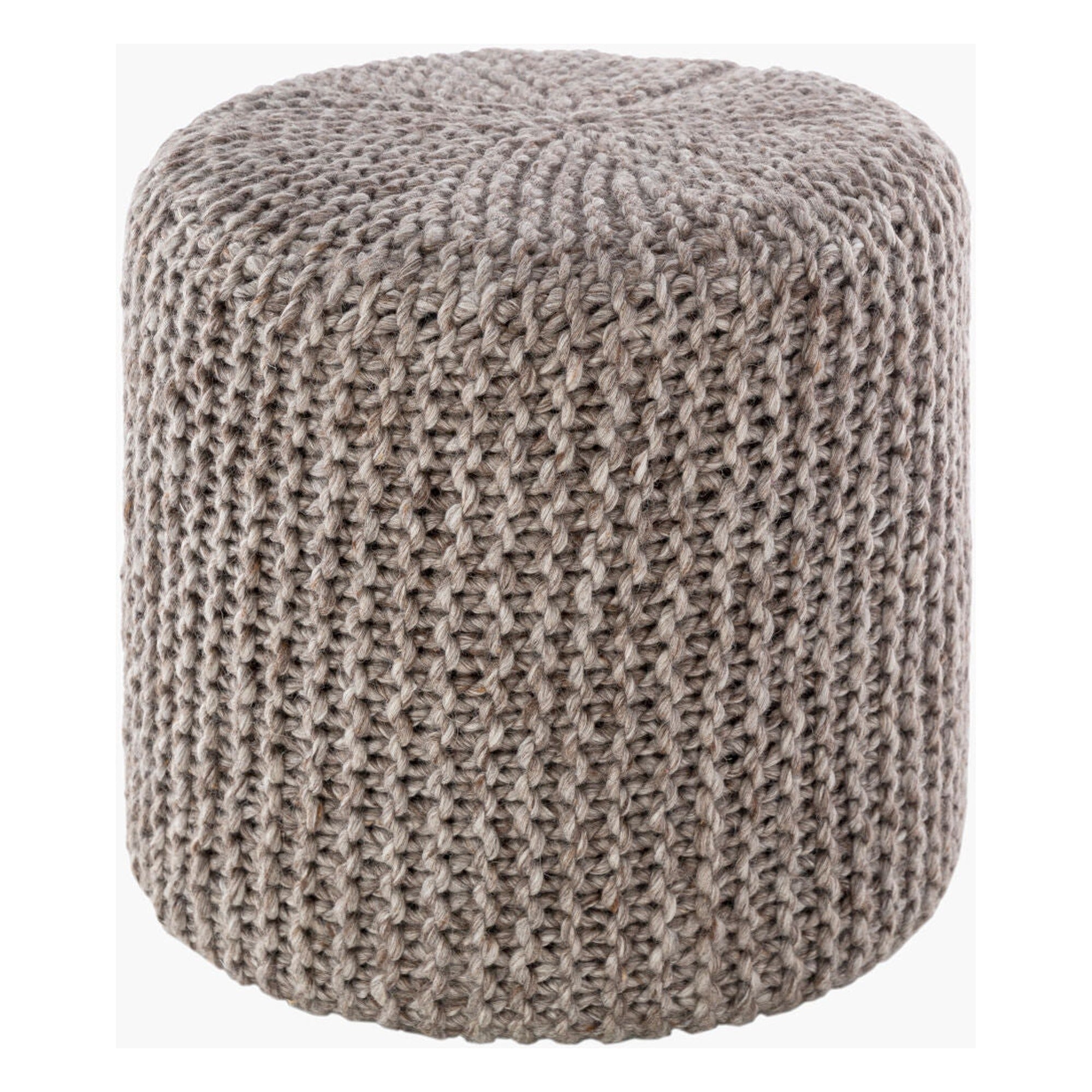 Prado Pouf POPF-002 - 19"H x 19"W x 19"D