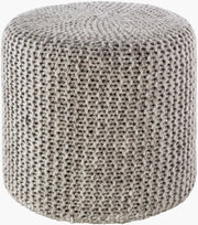 Prado Pouf POPF-003 - 19"H x 19"W x 19"D