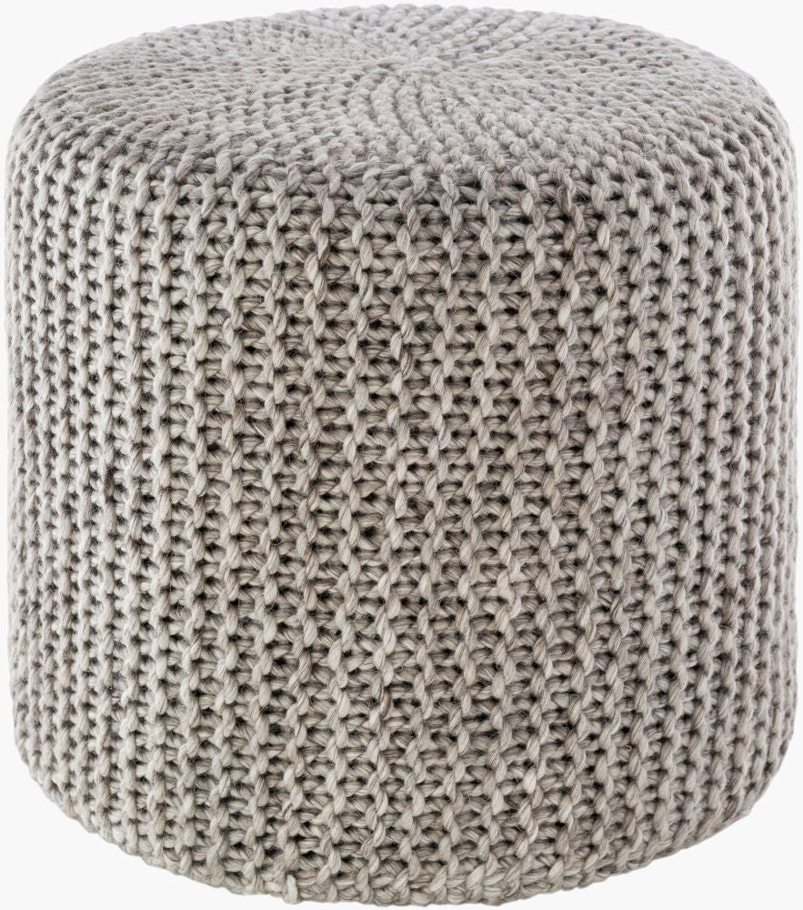 Prado Pouf POPF-003 - 19"H x 19"W x 19"D