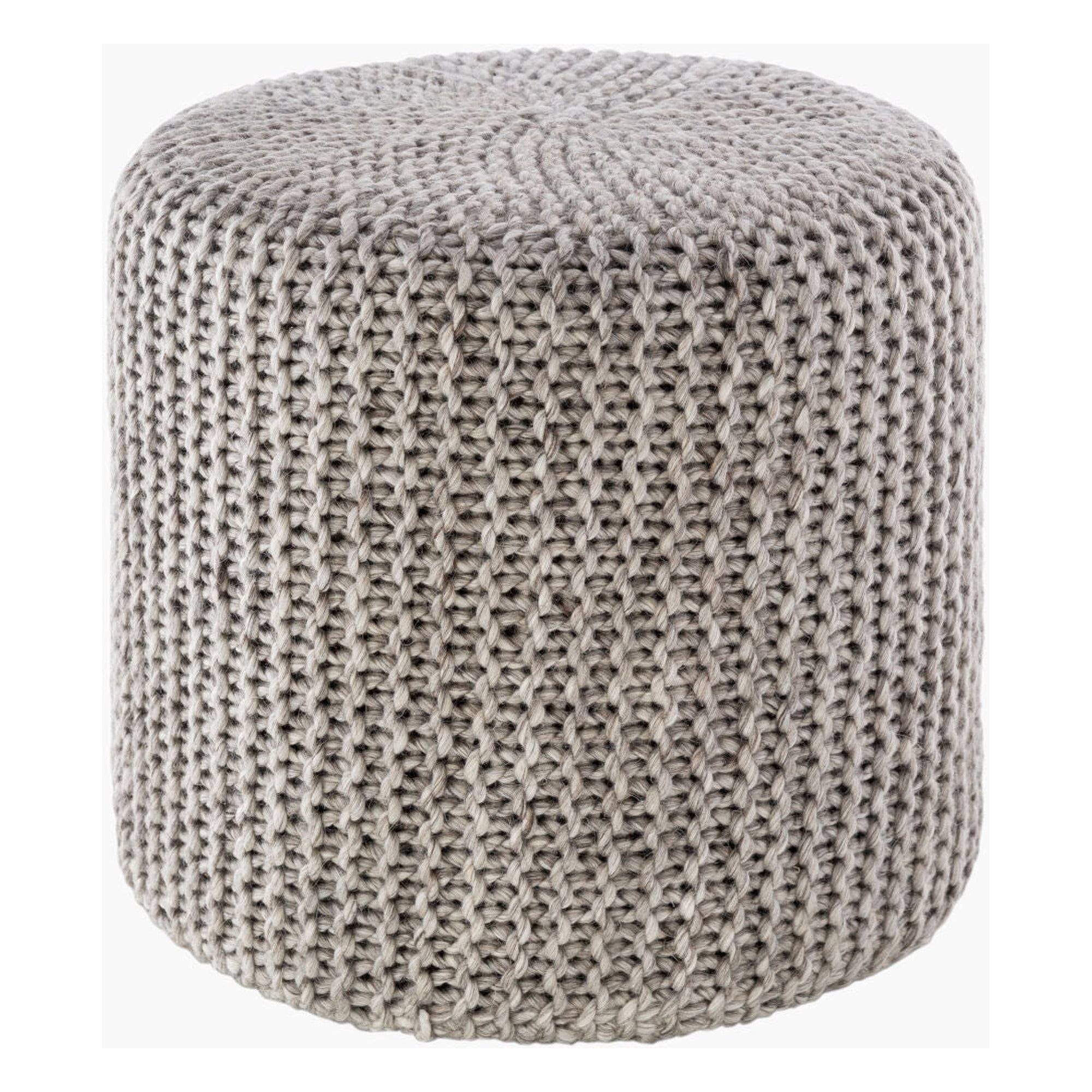 Prado Pouf POPF-003 - 19"H x 19"W x 19"D