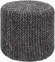 Prado Pouf POPF-004 - 19"H x 19"W x 19"D
