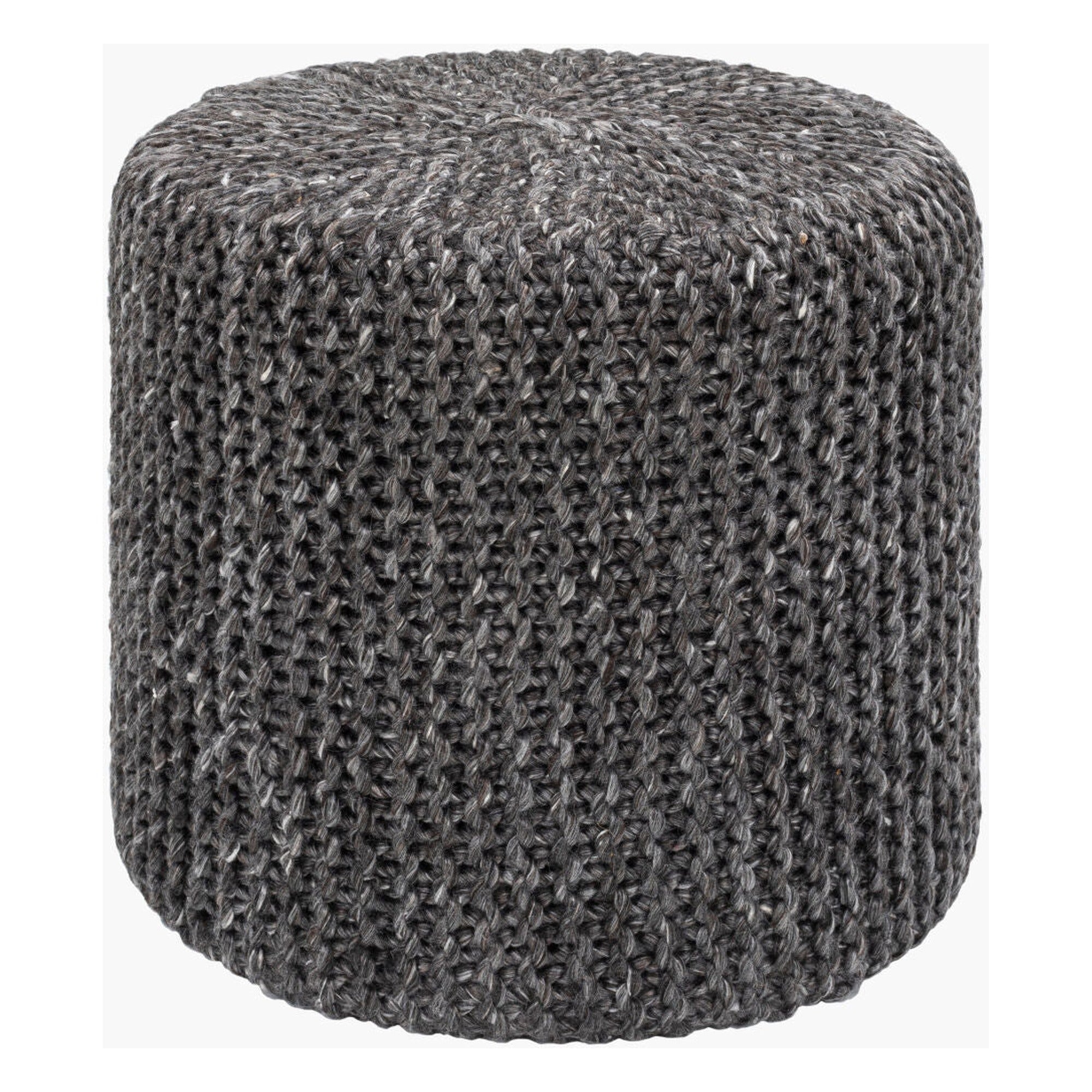 Prado Pouf POPF-004 - 19"H x 19"W x 19"D