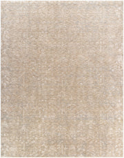 Poet Light Sage/Slate Machine Woven Rug POT-2300 - 2'7" x 10'