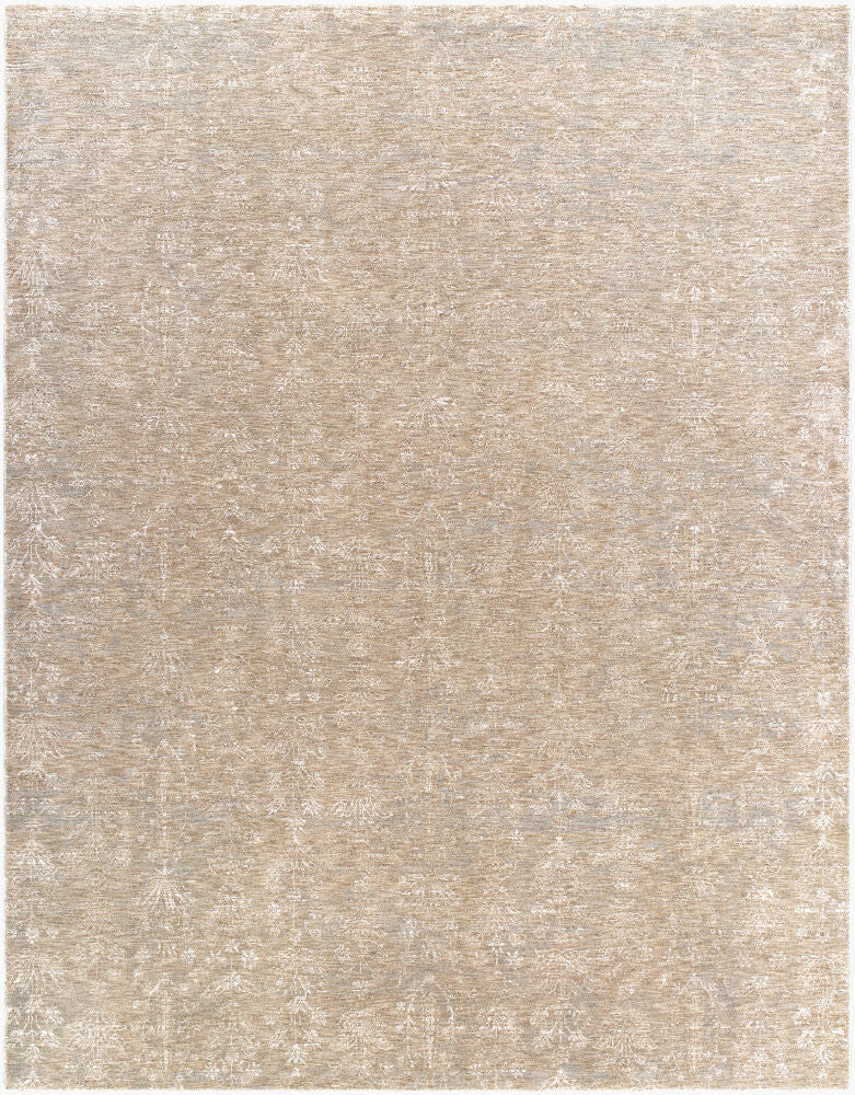 Poet Light Sage/Slate Machine Woven Rug POT-2300 - 2'7" x 10'